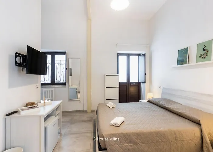 Appartement Pomillo Noto