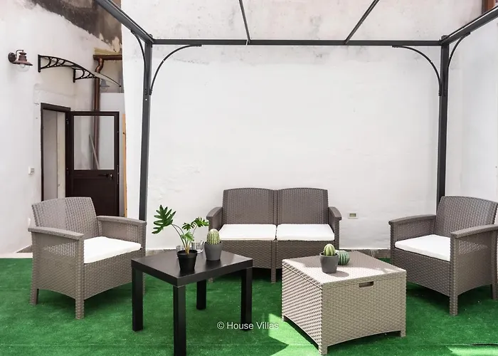 Pomillo Appartement *