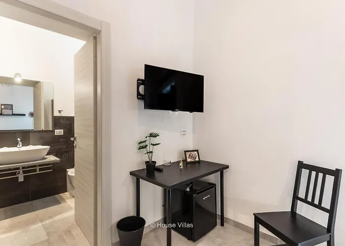 Appartement Pomillo *