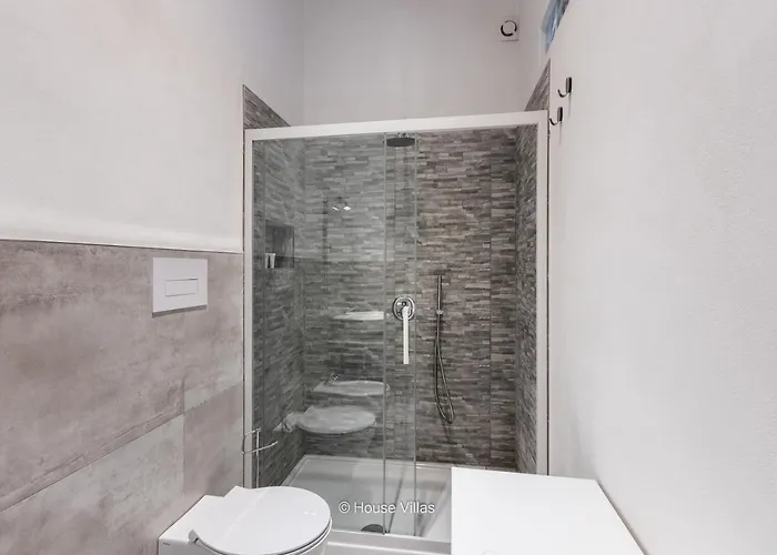Appartement Pomillo *