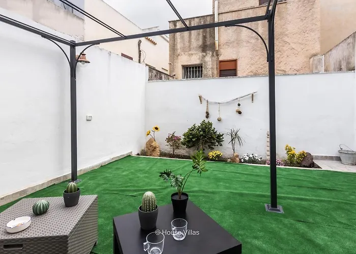 Pomillo Appartement Noto