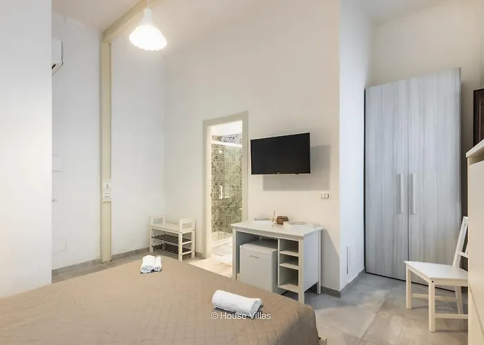 Appartement Pomillo *