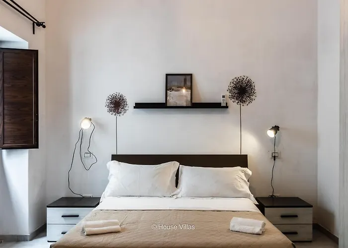 Pomillo Appartement *