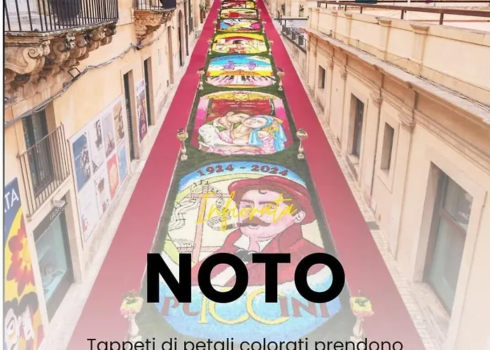 Pomillo Appartement Noto